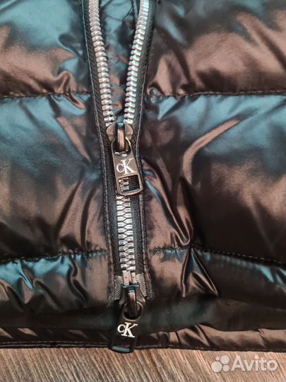 Пуховик на девочку 146 152