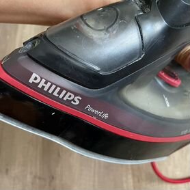 Утюг Philips на запчасти