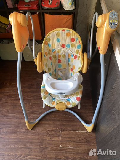 Детские качели