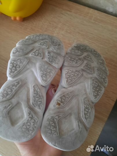 Босоножки для девочки