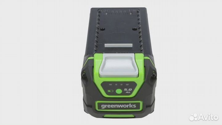 Аккумулятор Greenworks 2927207, 40V, 5 Ач