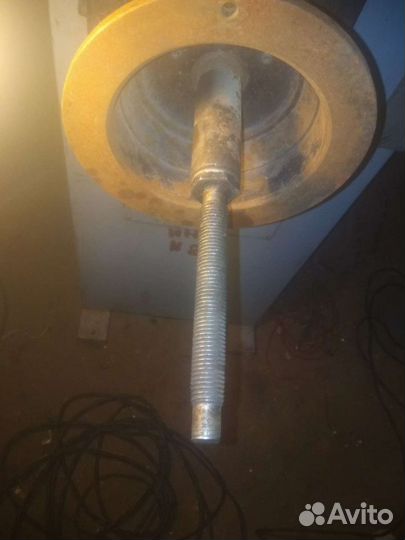 Балансировочный станок