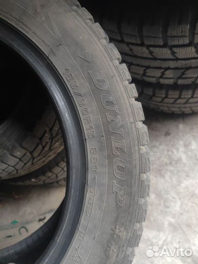 Dunlop SP Winter Ice 02 185/60 R15