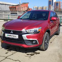 Mitsubishi ASX 2.0 CVT, 2016, 93 000 км, с пробегом, цена 1 650 000 руб.