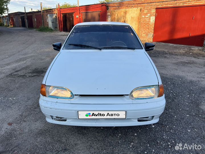 ВАЗ 2115 Samara 1.5 МТ, 2005, 150 000 км