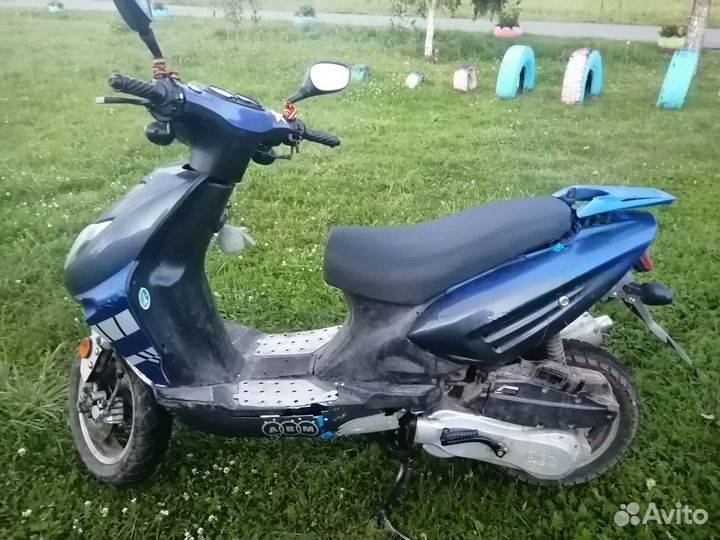 Скутер Flash 150сс