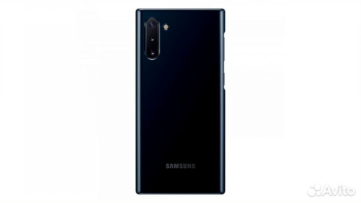 Чехол Samsung Galaxy Note 10 LED Cover. Оригинал