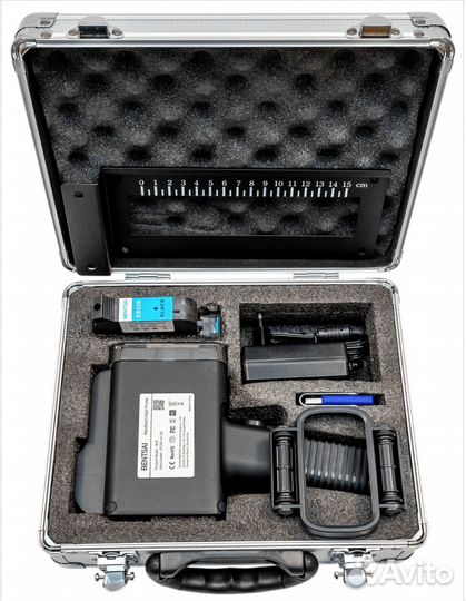Каплеструйный маркиратор ручной Bentsai BT-HH6105B
