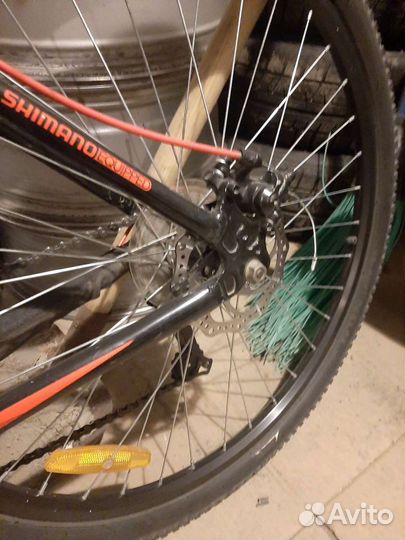 Велосипед stark tank 26,1