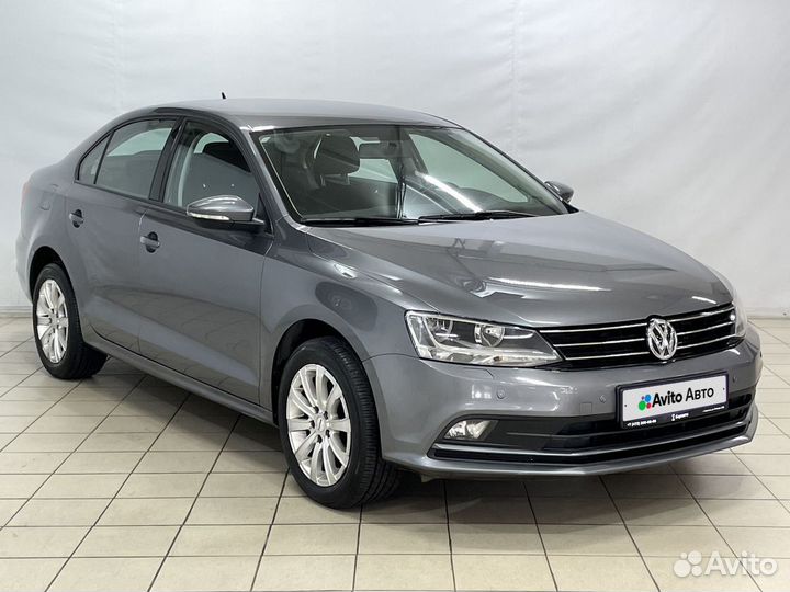 Volkswagen Jetta 1.4 AMT, 2015, 159 650 км