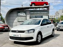 Volkswagen Polo 1.6 MT, 2013, 219 000 км, с пробегом, цена 670 000 руб.