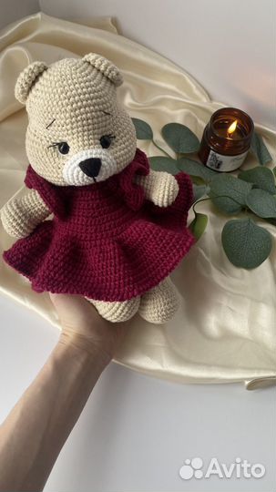 Мишка для отправки