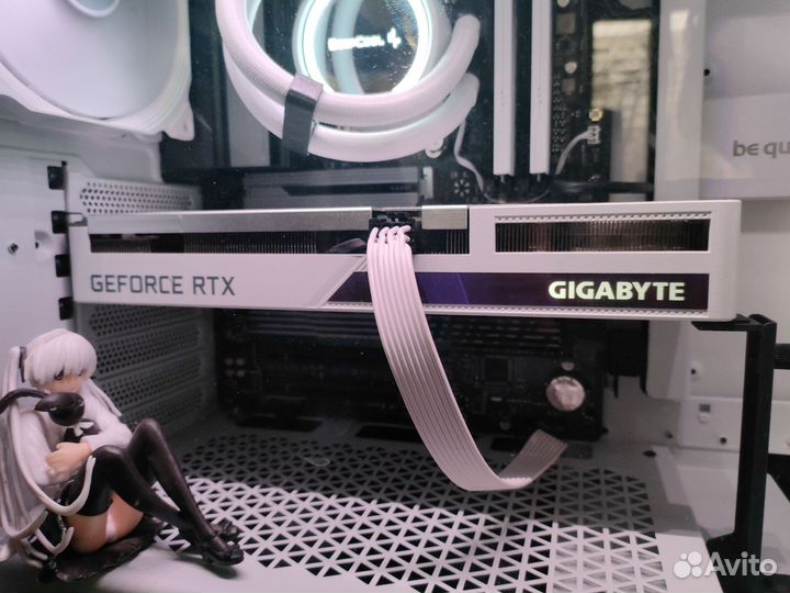 Gigabyte Rtx 3060 vision oc 12gb Видеокарта