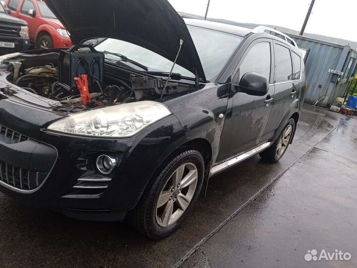 Кнопка замка 3-5-й двери peugeot 4007 2008