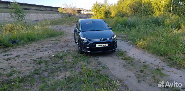 Citroen C4 Picasso 1.6 AT, 2017, 200 004 км