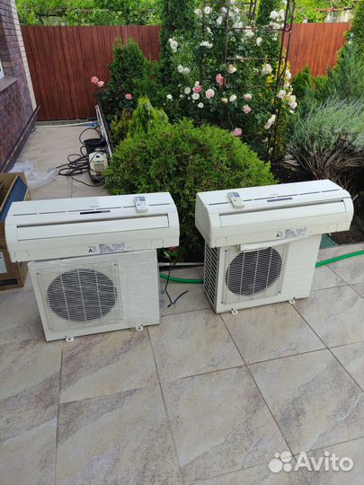 Сплит системы 2шт