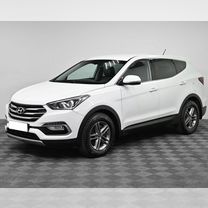 Hyundai Santa Fe 2.4 AT, 2016, 97 000 км, с пробегом, цена 1 699 000 руб.