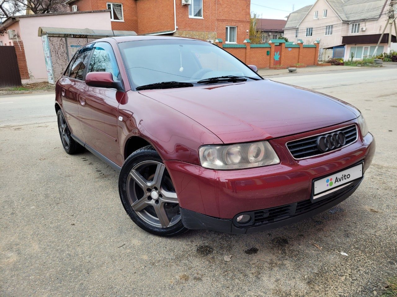 Audi A3: фото владельца