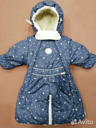 Зимний комбинезон