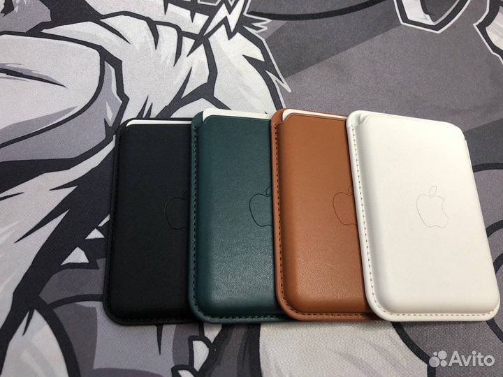 Картхолдер apple wallet