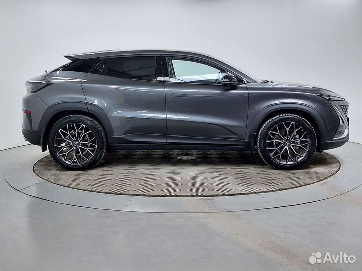 Changan UNI-T 1.5 AMT, 2023, 15 171 км