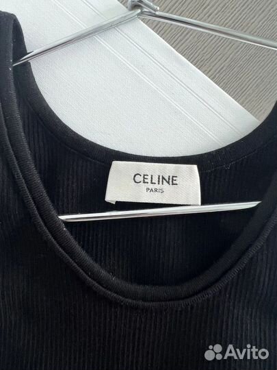 Спортивный топ Celine