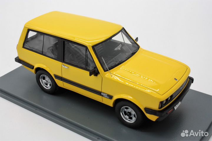 Monteverdi Safari (1976) neo в 1:43 с дефектом