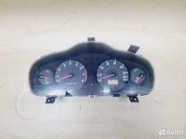 Щиток приборов Hyundai Santa Fe 1 2.7 G6BA AT 2003