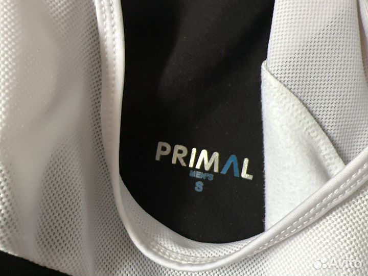 Велоштаны утепленные размер s с лямками