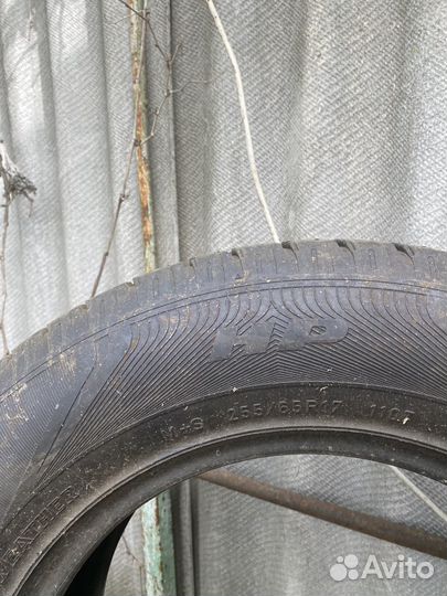 Goodyear Wrangler HP 255/65 R17 29L