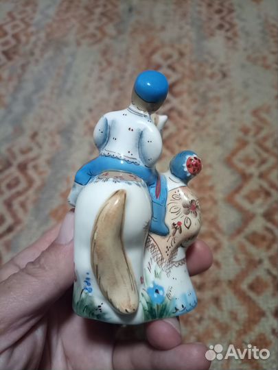 Тихий Дон, авторский фарфор