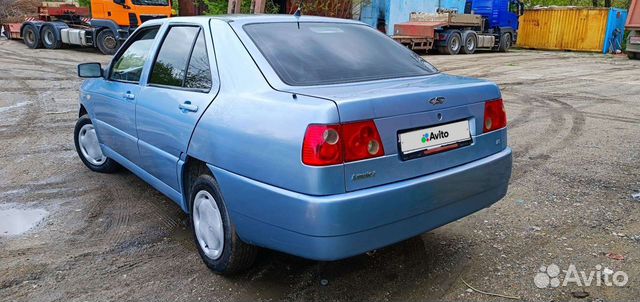 Chery Amulet (A15) 1.6 МТ, 2007, 200 000 км