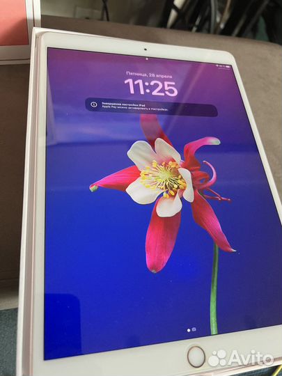 iPad pro 10.5 64gb