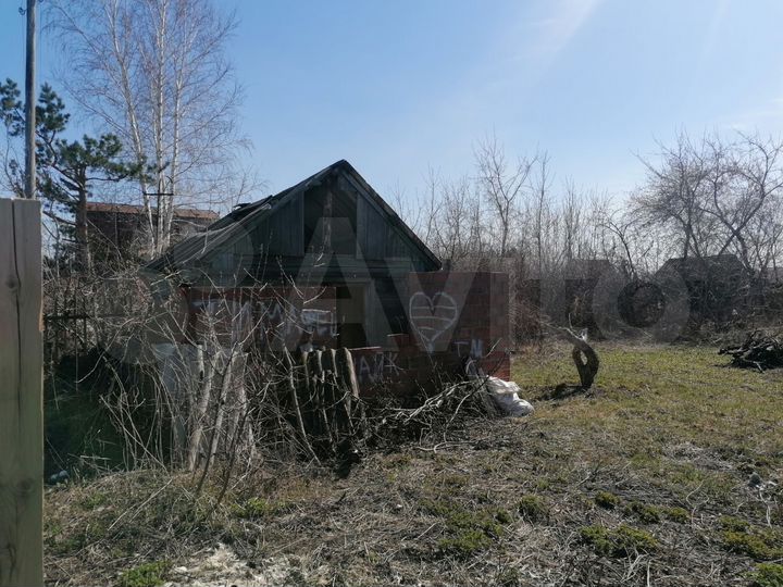 Участок 7 сот. (СНТ, ДНП)