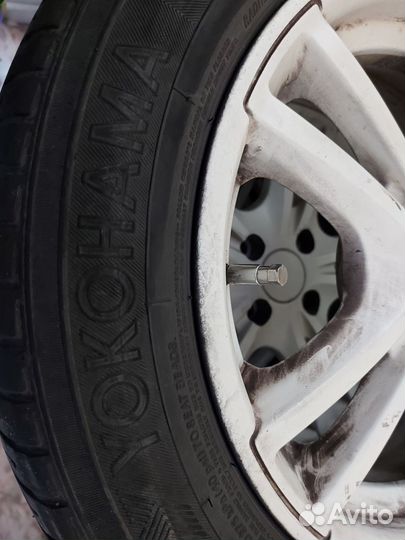 Колеса летние 185/60/R14 82T