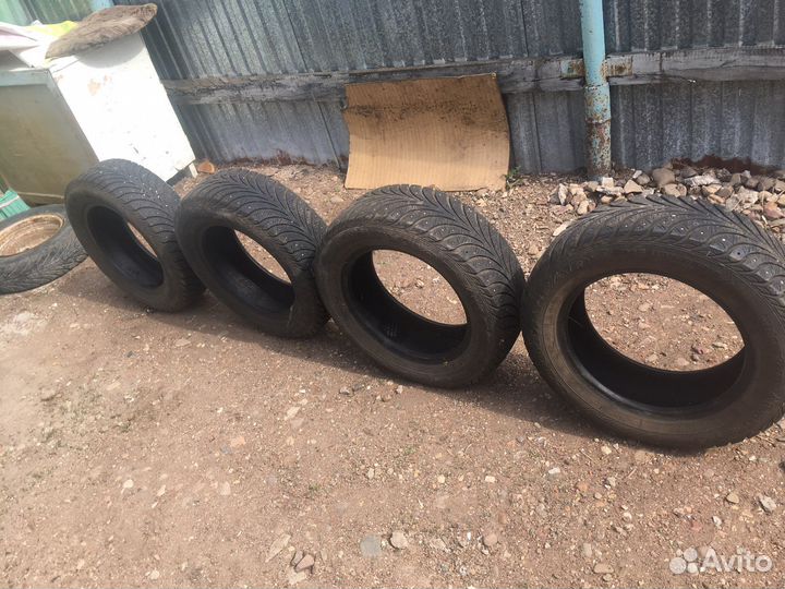 Goodyear Cargo Ultra Grip 19.5/65 R15