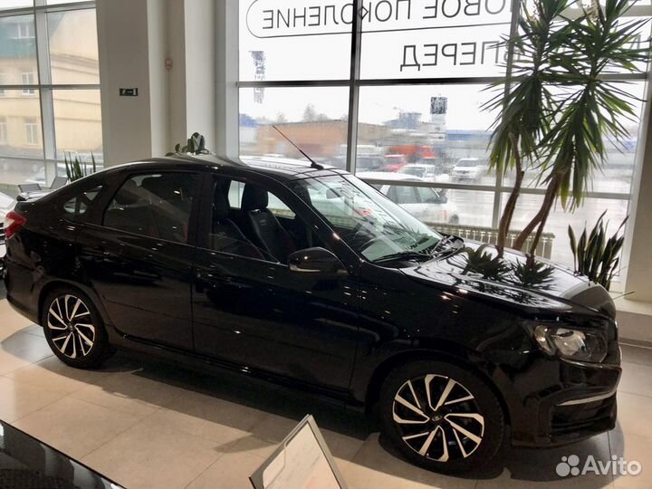 LADA Granta 1.6 МТ, 2024