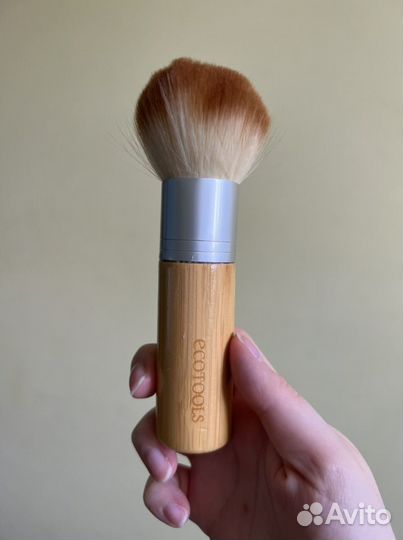 Кисти для макияжа ecotools летуаль