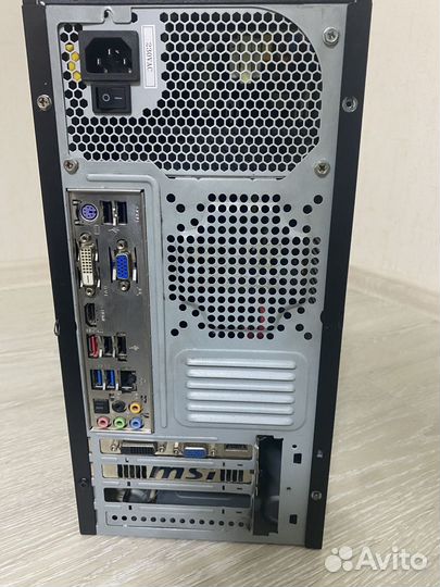 Комп для кс2, гта5 и доты