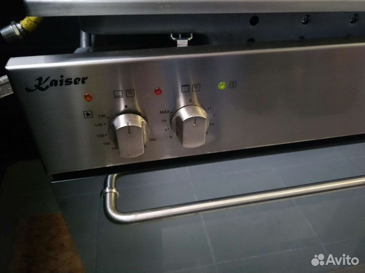 Духовой шкаф газовый Kaiser EG 6973