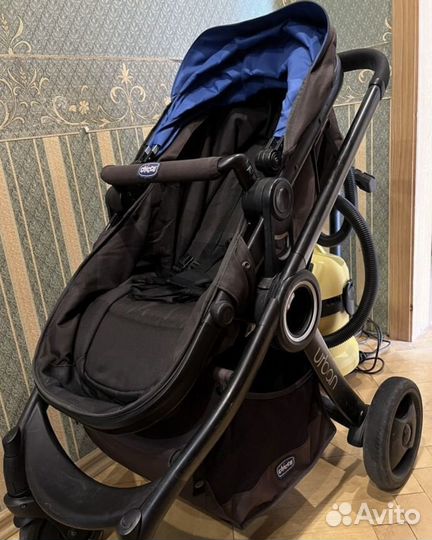 Коляска chicco urban