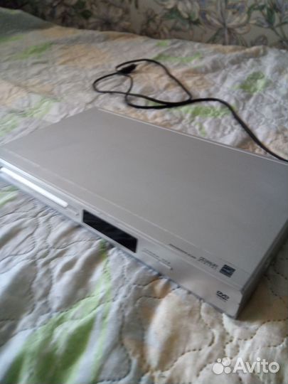 Dvd плеер philips