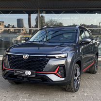 Новый Changan CS35 Plus 1.4 AMT, 2024, цена от 1 679 930 руб.