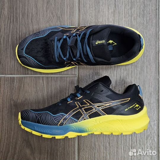 Кроссовки трейловые, Asics Gel-Trabuco 11, 41-45