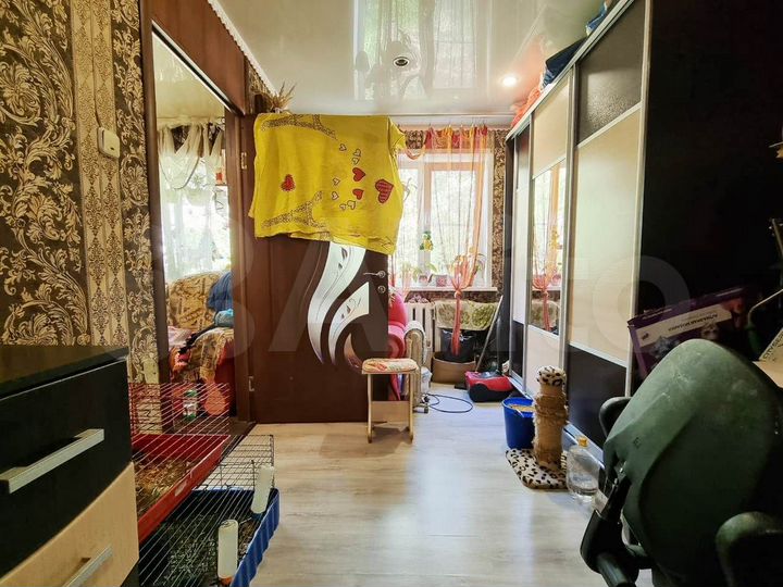 2-к. квартира, 44,7 м², 1/5 эт.