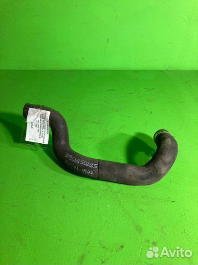 Патрубок системы охлаждения MAN TGA