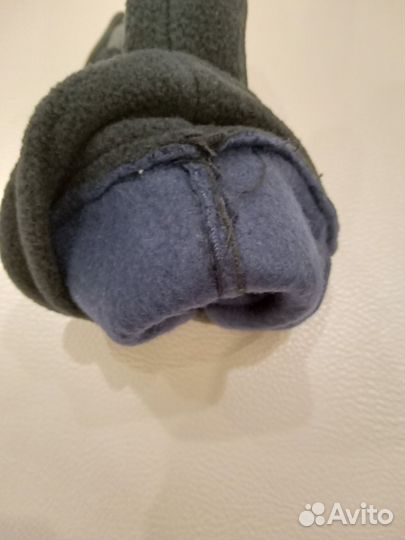 Перчатки Jack Wolfskin