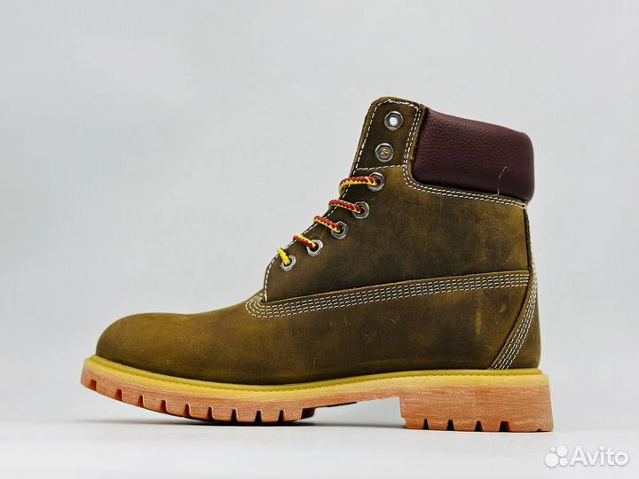 Ботинки Timberland Khaki