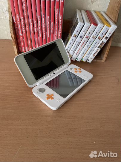New nintendo 2ds xl