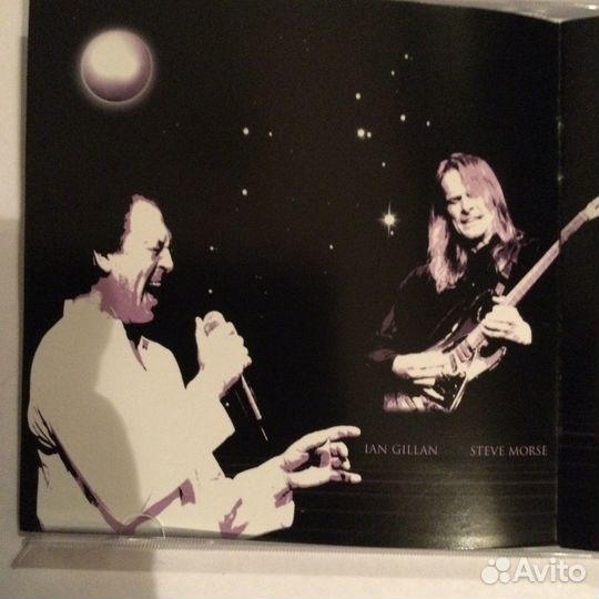 2CD Deep Purple, London Symphony Orch.1999,EU